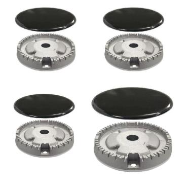 Imagem de Kit Queimador + Espalhador Para Cooktop Electrolux Gc58v