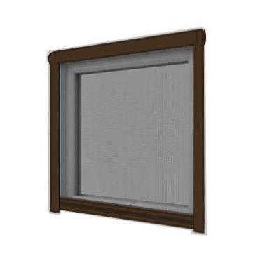 Imagem de Tela Mosquiteira Recolhível para Proteção Contra Insetos - MULT TELAS,