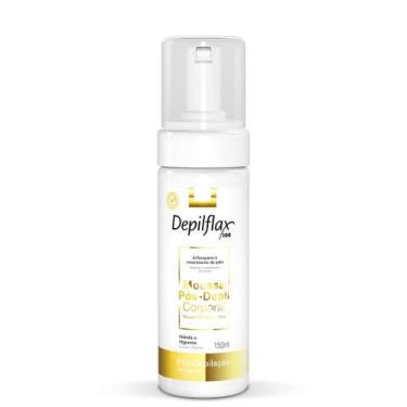 Imagem de Redutor de Pelos Mousse Pós Depilação 150ML - Depilflax