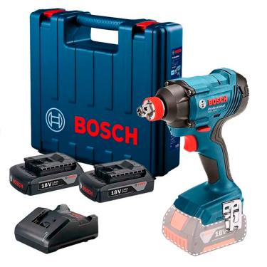 Imagem de Chave De Impacto a Bateria Gds18V 1600 Hc Bosch