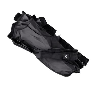 Imagem de NMNRC Nylon RC Chassis Dust Dustproof Cover Dirt Resist Guard Compatible with Arrma 1/10 Senton 3S BLX & 550 Mega Series Upgardes Part