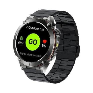 Imagem de Relógio Inteligente T-Rex 3 À Prova D'Água 10ATM Com GPS E Tela Touch 