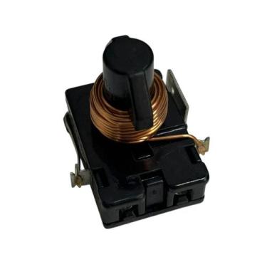 Imagem de Relé Embraco 1/5 1/4hp 127v P/Compressor Embraco Em65 EM70