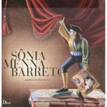 Imagem de Sonia Menna Barreto - Pintora De Fantasias