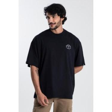 Imagem de Camiseta Masculina Maresia Especial Oversized Wide 0017-Masculino