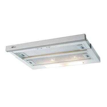 Imagem de Depurador fischer slim de embutir 60 cm 127v, 110V