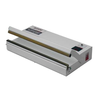 Imagem de Seladora Manual de Embalagens Plasticas 40cm Bivolt S/Temporizador Isamaq