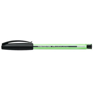 Imagem de Caneta Faber Castell trilux 035 fine 0.7mm preto