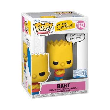 Imagem de Funko Sayings Os Simpsons - Bart