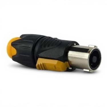 Imagem de Plug Speakon 4P Macho para Alta Potência - MXT