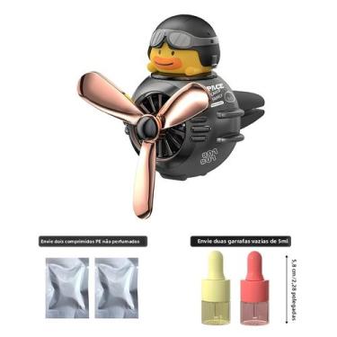 Imagem de Clip Aromatizador De Ar Para Carro Em Estilo Cartoon Com Tablets De PE