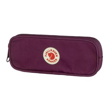 Imagem de Carteira de viagem Fjallraven Kånken Pen Case adulto-unissex, ROYAL PURPLE, 7,5 x 2,5 x 18 cm