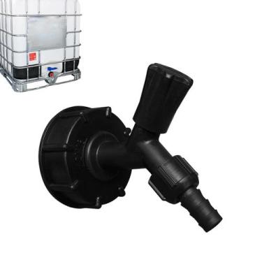 Imagem de Conexão Adaptador Container Ibc 1000l, Redução P 1/2 - OFA, com tornei