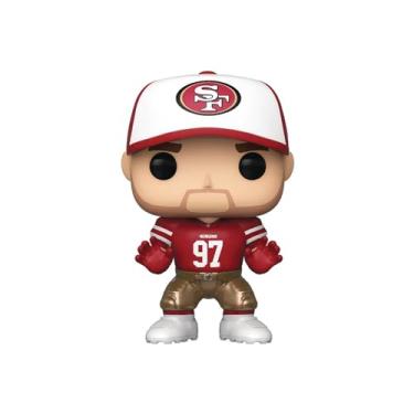 Imagem de Funko POP! NFL: 49ers - Nick Bosa (Home Jersey)