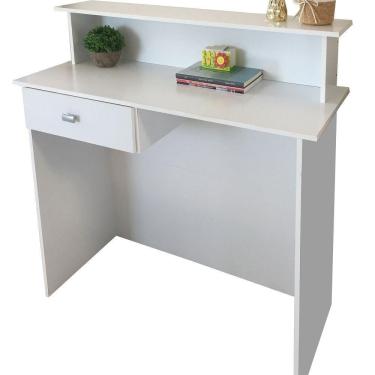 Imagem de Expositor Balcão de Atendimento Balcão Arara Provador 4 Peça