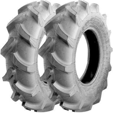 Imagem de Combo 2 Pneus Microtrator Tobata Tam1400 Gn18 Master 600-12 Tt 6R-1 Tm75 Pirelli