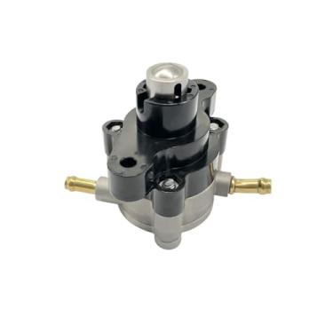 Imagem de Bomba de combustível para motor de popa de 4 tempos F75-F115 LF115 HP Mer Mariner 2000 em diante, números de peça 880890T1, 880980A02 e 6D8-24410-00-00
