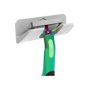 Imagem de Suporte Aparelho De Barbear Escova Fita Dupla Face-2 Unidade