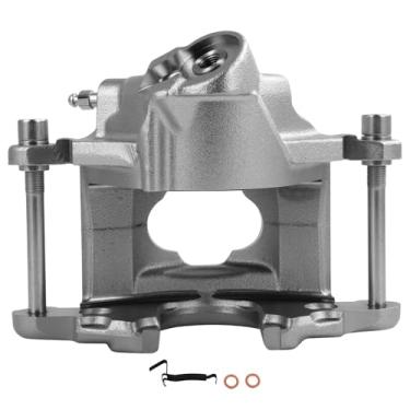 Imagem de SCITOO Pinça de freio dianteira direita sem suporte 184035 compatível com Buick para Electra 1971-1976, para Buick para Estate Wagon 1971-1976, para LeSabre 1971-1976, para Riviera 1971-1976