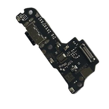 Imagem de zhxchzhi Placa de conector de porta de carregamento OEM compatível com Xiaomi Redmi 15 Parts