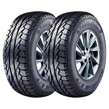 Imagem de KIT 2 Pneu Wanli 245/70 R16 AT Su009 111T