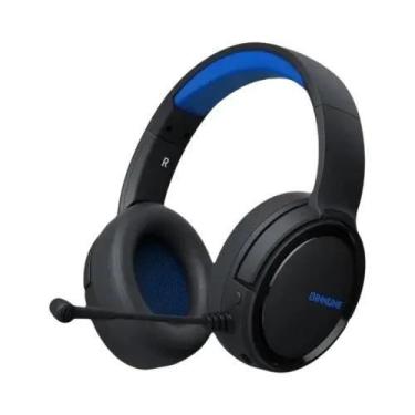 Imagem de Fones De Ouvido Sem Fio Para Jogos 2.4GHz Com Microfone Flip, Headsets