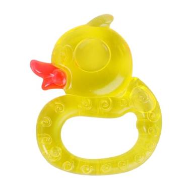 Imagem de Zoop Toys Mordedor Infantil Soft Patinho Amarelo