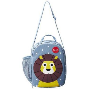 Imagem de LANCHEIRA FRASQUEIRA TÉRMICA LEÃO - 3 Sprouts