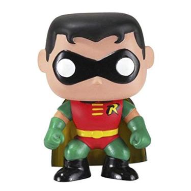 Imagem de Dc Universe Boneco Pop Funko Robin