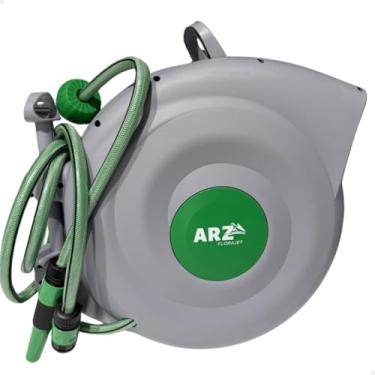 Imagem de Enrolador Suporte Carretel De Mangueira Retrátil 30m Arz