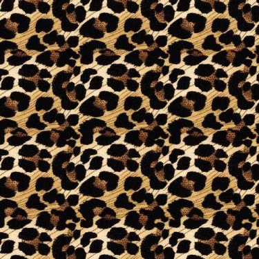 Imagem de Papel De Parede Textura Patas De Onça Adesivo Sala Quarto - LRP