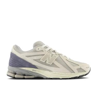 Imagem de New Balance Tênis masculino 1906F, Linho/cinza ártico escuro/Moonrock, 42