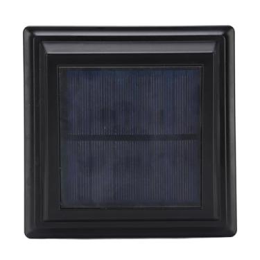 Imagem de LiebeWH Luz de Calha Solar, Luz de Inundação ABS Com Sensor de Movimento, Iluminação Automática do Crepúsculo Ao Amanhecer para Quintal, Garagem, Pátio