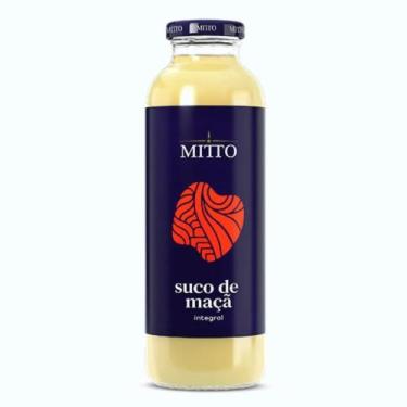 Imagem de Suco Integral de Maçã Mitto 300ml