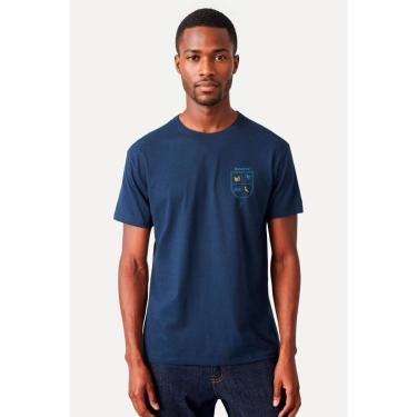 Imagem de Camiseta Est Escudo Praia Thiaguinho Reserva-Masculino