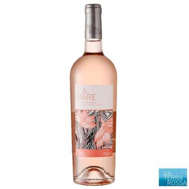 Imagem de Vinho Rosé Dai Terra Rossa A. Mare Rosato Puglia IGP 750ml, N/A