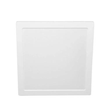 Imagem de Painel Led 24w Lys Quadrado Sobrepor 3000k - Taschibra