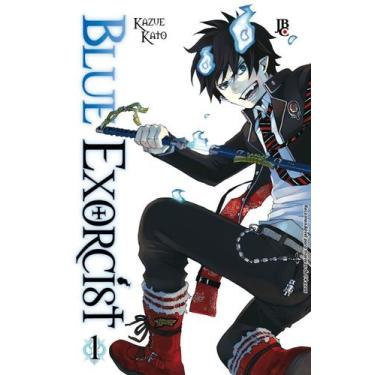 Imagem de Blue Exorcist Vol. 01 Sortido - JBC, Sortido