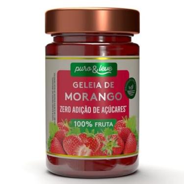 Imagem de GELÉIA ZERO ACUCAR 230G - MORANGO
