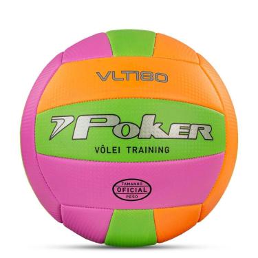 Imagem de Bola de Vôlei Training VLT 180 05843-Unissex