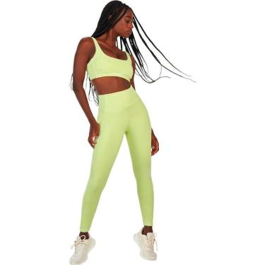Imagem de Legging Alto Giro Sport Way Of Life Feminina-Feminino
