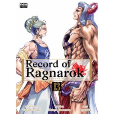 Imagem de Record Of Ragnarok: Volume 13 (Shuumatsu No Valkyrie) - NEWPOP EDITORA