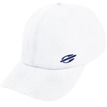 Imagem de Boné Mormaii Logo Bordado Branco-Unissex