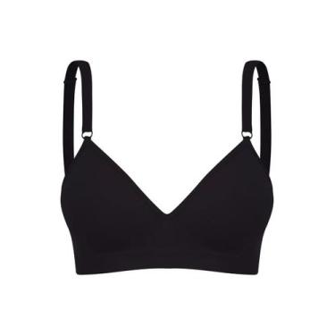 Imagem de Sutiã feminino trifil af bojo daily co4935 sem costura sem aro bojo tr