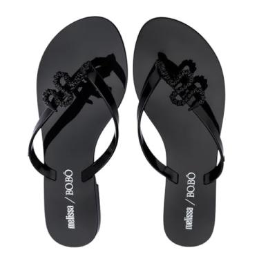 Imagem de Chinelo Feminino Rasteira Casual Harmonic Bo.Bo Melissa