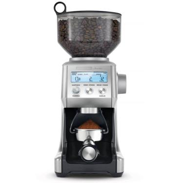 Imagem de Moedor de Café Tramontina by Breville Express em Aço Inox 60 Níveis de Moagem 220V 69060012