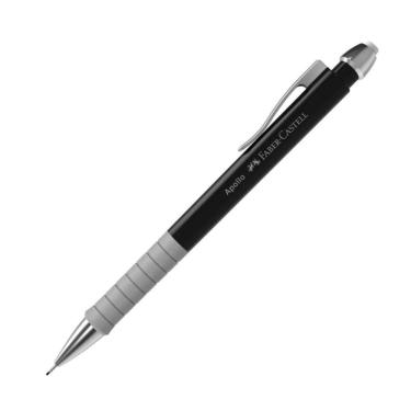 Imagem de Lapiseira Apollo Faber-castell 0.7mm Preto