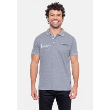 Imagem de Camisa Polo Onbongo Piquet Masculino-Masculino