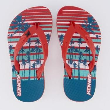 Imagem de Chinelo Kenner Summer Aloha Juvenil-Unissex