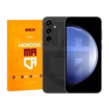 Imagem de Película de Hidrogel Samsung S23 Fe Hd/fosca Frente e Verso